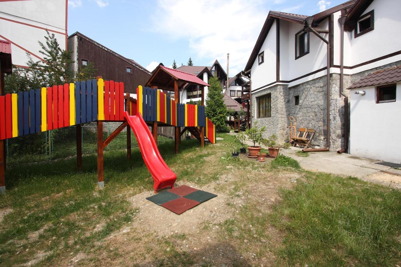 Vila Smaranda Predeal Ngoại thất bức ảnh