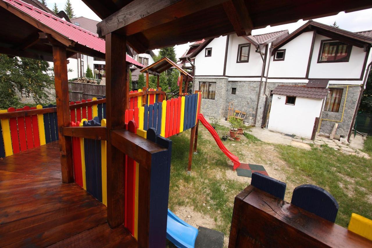 Vila Smaranda Predeal Ngoại thất bức ảnh
