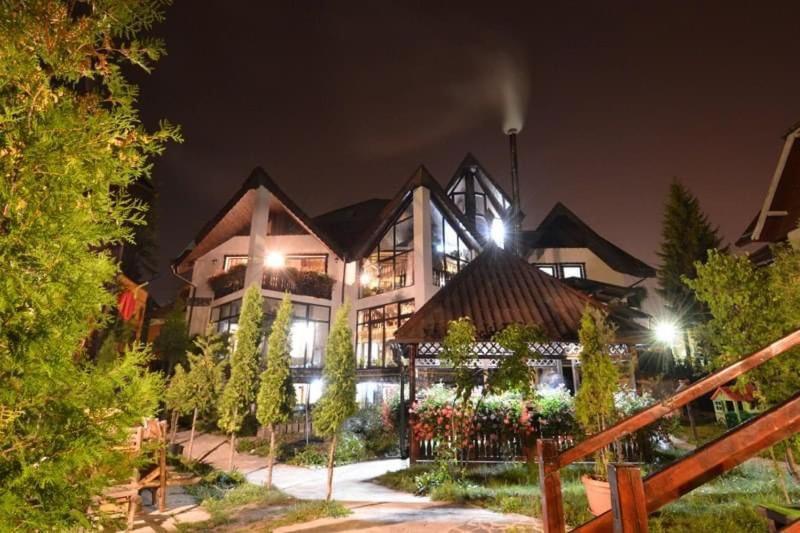 Vila Smaranda Predeal Ngoại thất bức ảnh