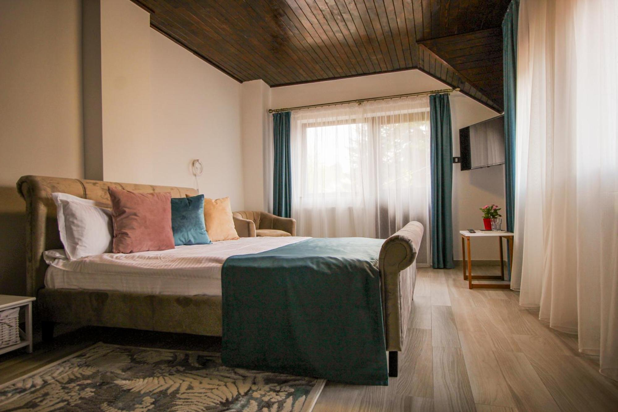 Vila Smaranda Predeal Ngoại thất bức ảnh