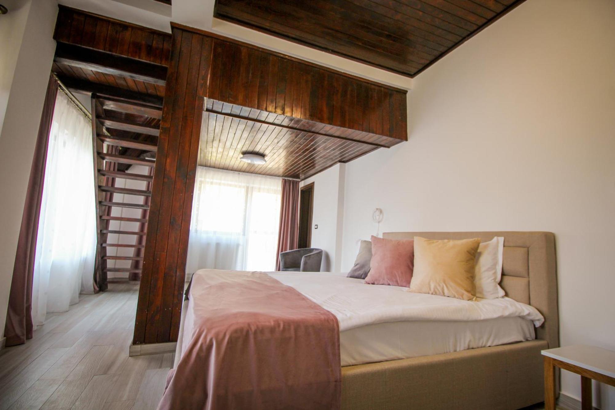 Vila Smaranda Predeal Ngoại thất bức ảnh