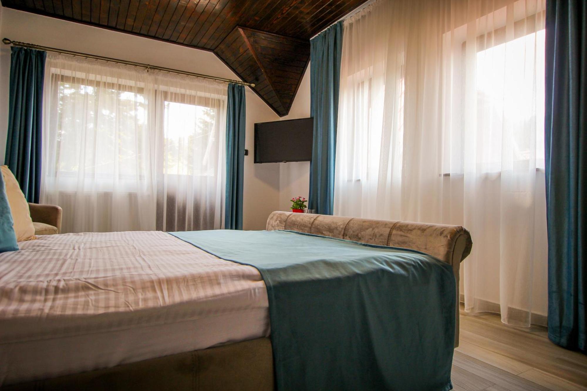 Vila Smaranda Predeal Ngoại thất bức ảnh