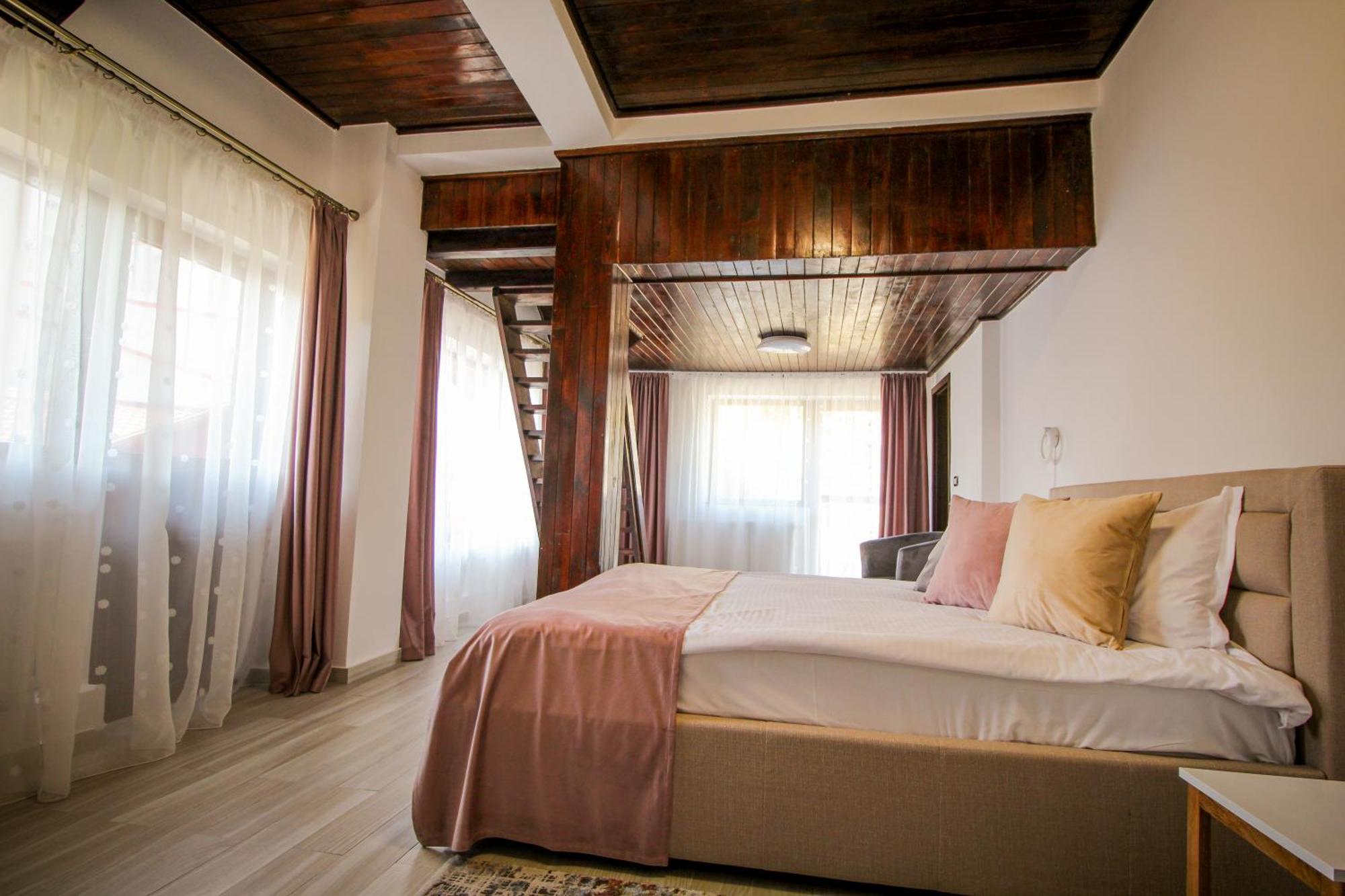 Vila Smaranda Predeal Ngoại thất bức ảnh
