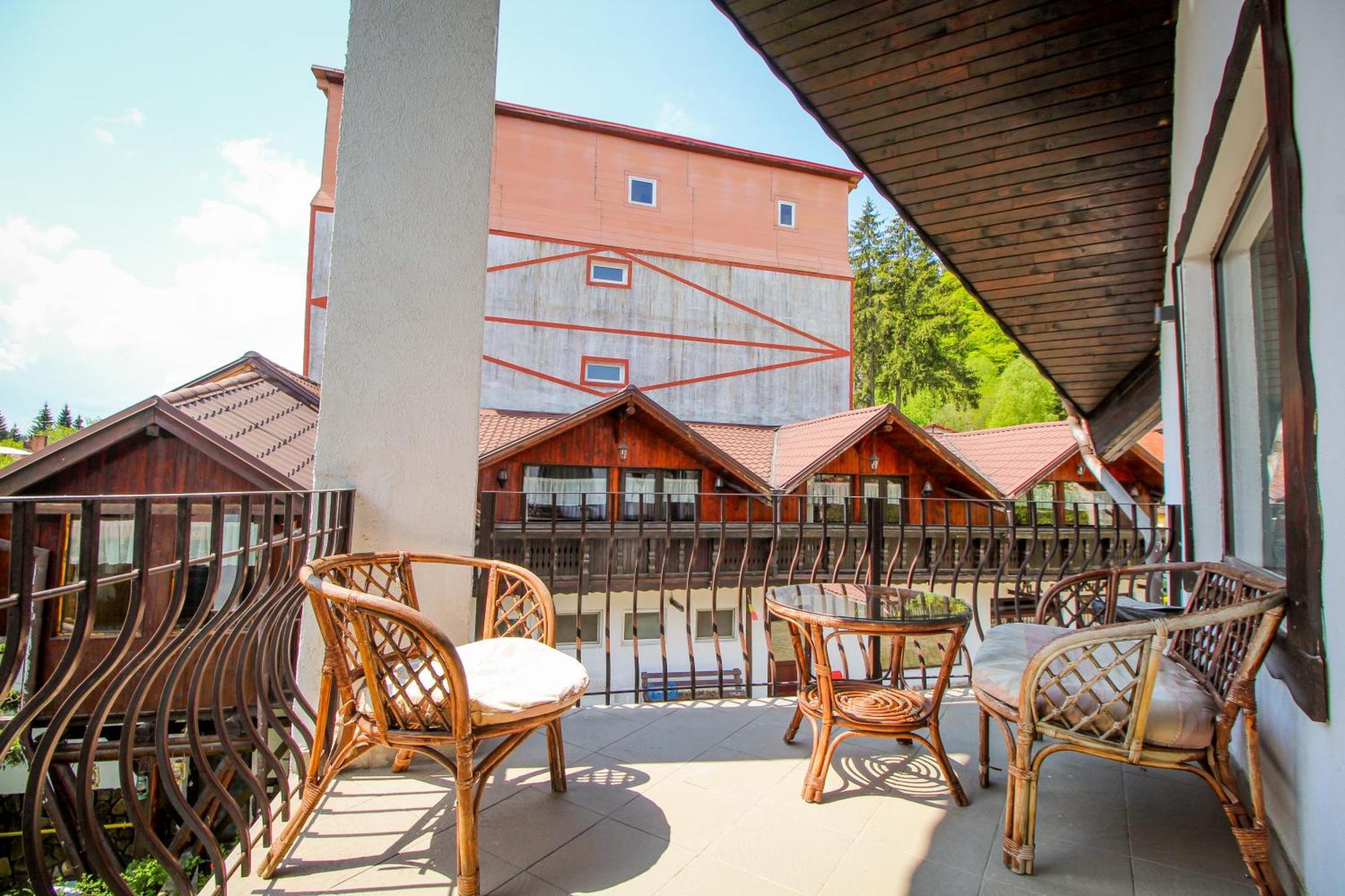 Vila Smaranda Predeal Ngoại thất bức ảnh