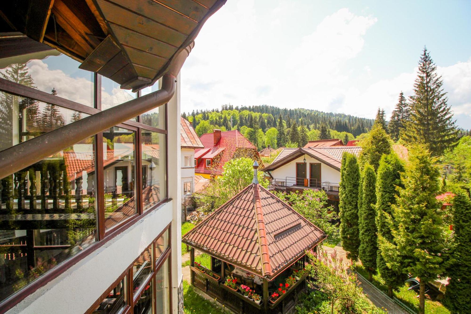 Vila Smaranda Predeal Ngoại thất bức ảnh