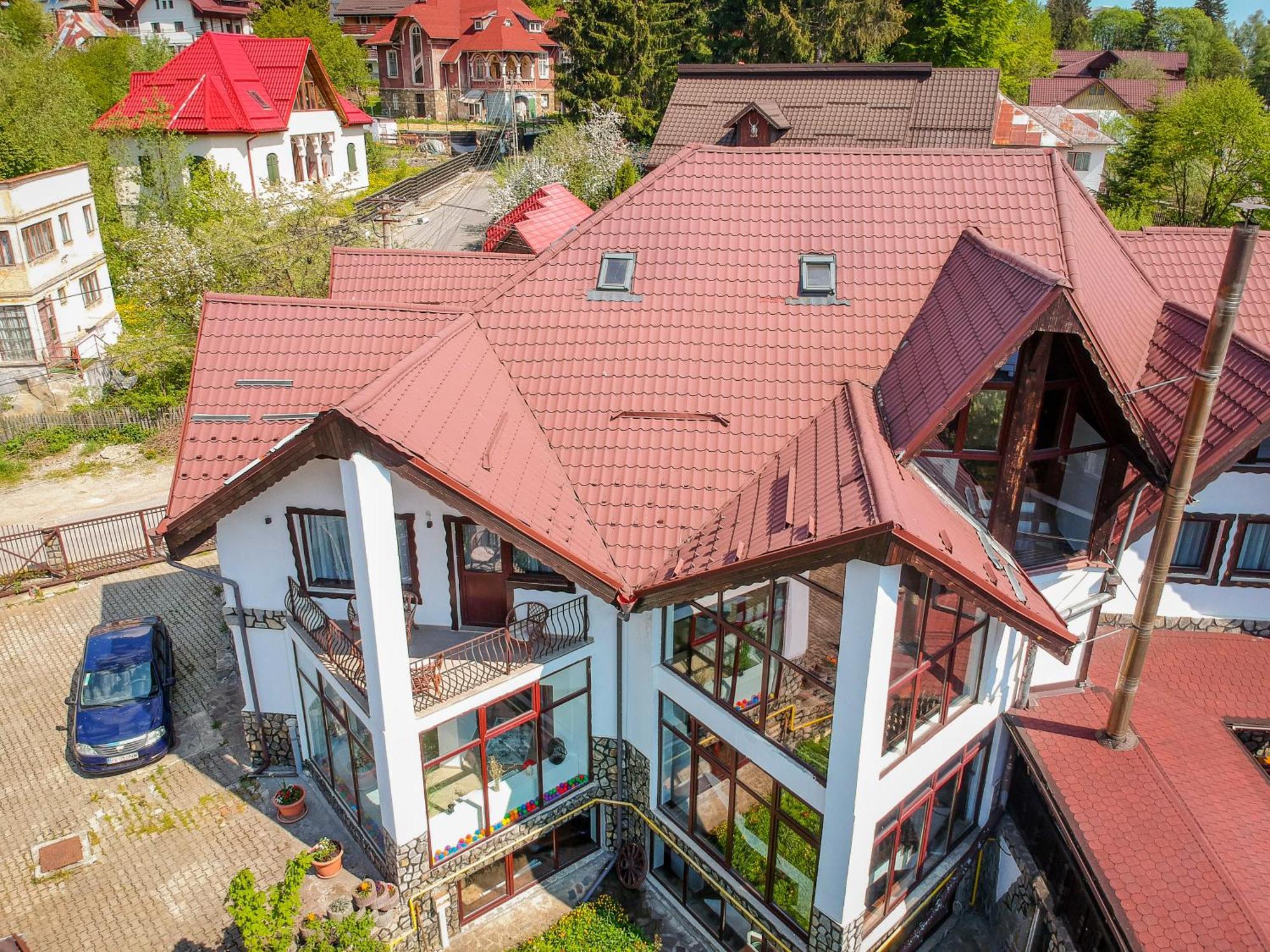 Vila Smaranda Predeal Ngoại thất bức ảnh