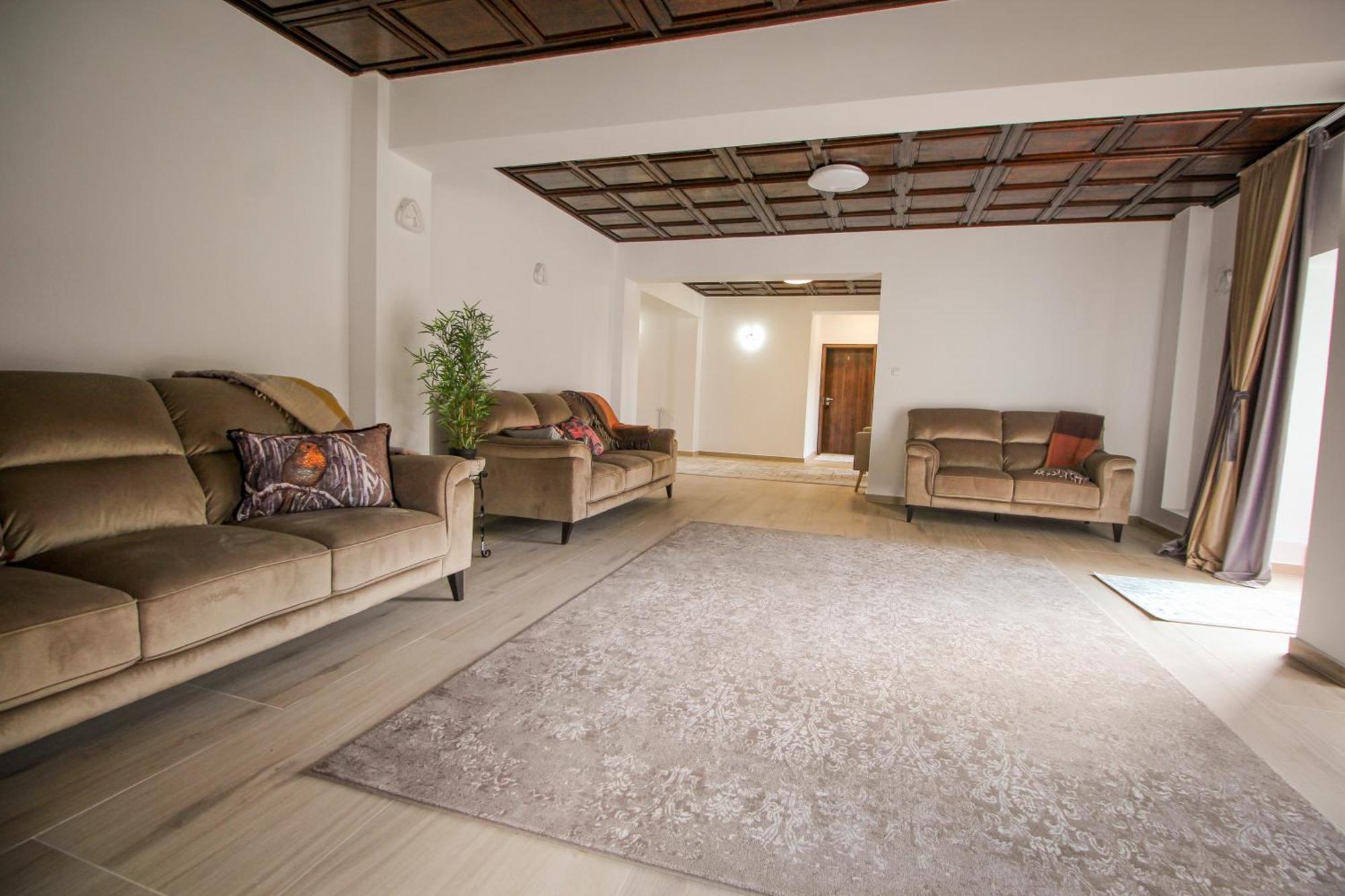 Vila Smaranda Predeal Ngoại thất bức ảnh