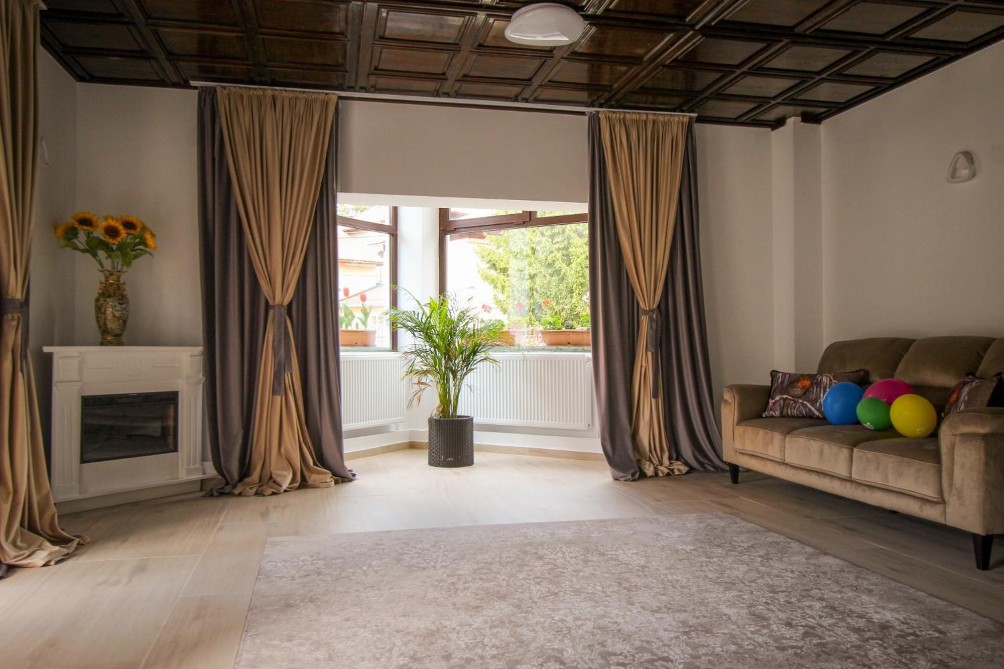 Vila Smaranda Predeal Ngoại thất bức ảnh